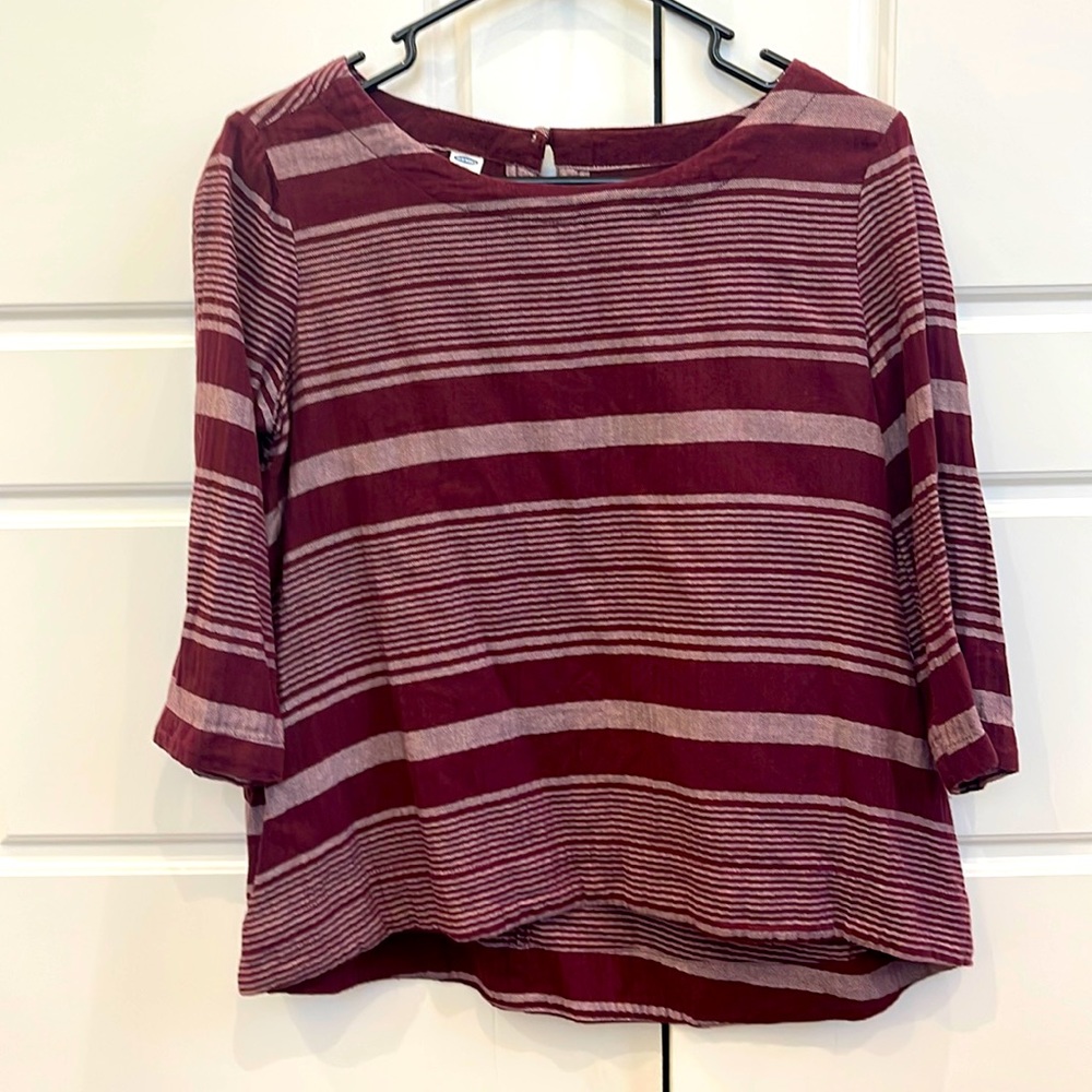 Tunic top